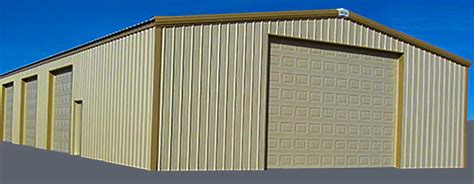 jcs steel buildings